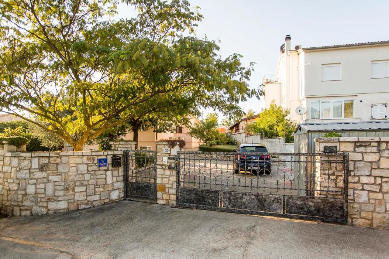 Holiday House Alex Rovinj Exterior foto
