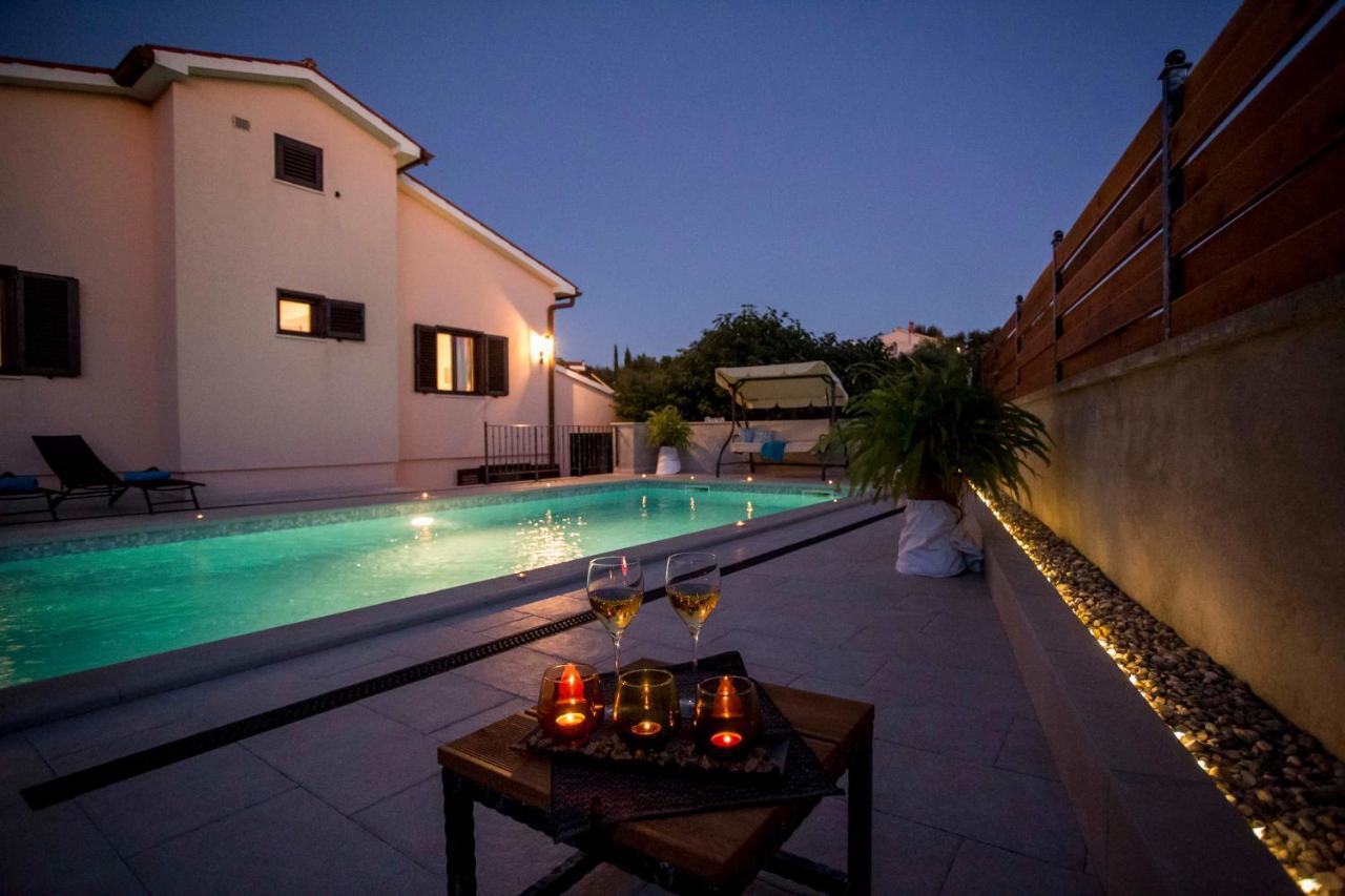 Holiday House Alex Rovinj Exterior foto
