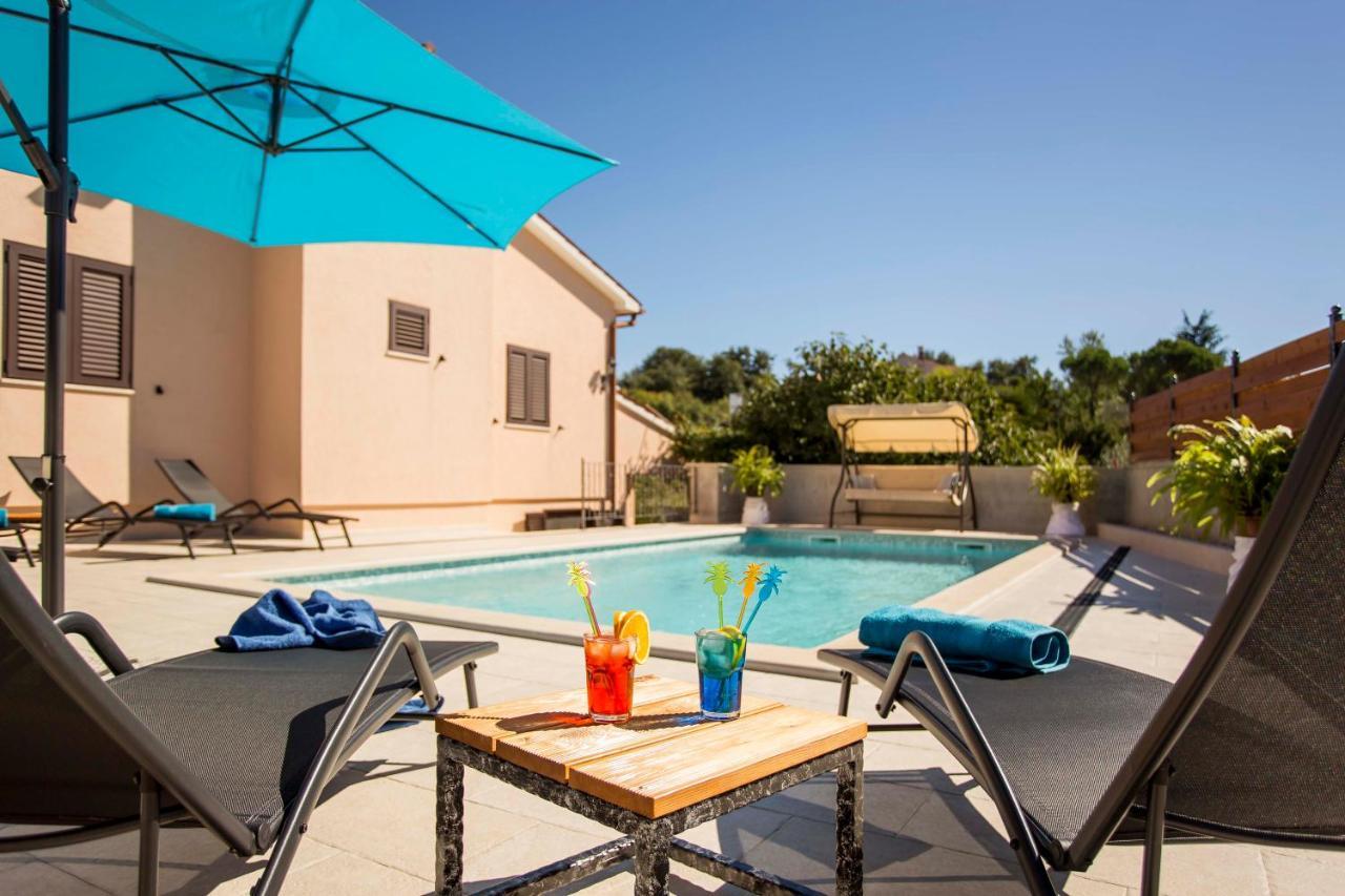 Holiday House Alex Rovinj Exterior foto