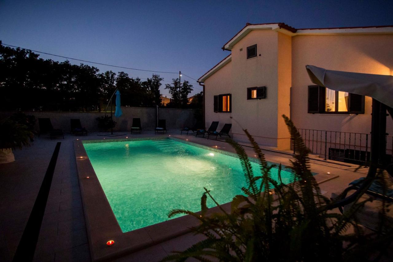 Holiday House Alex Rovinj Exterior foto