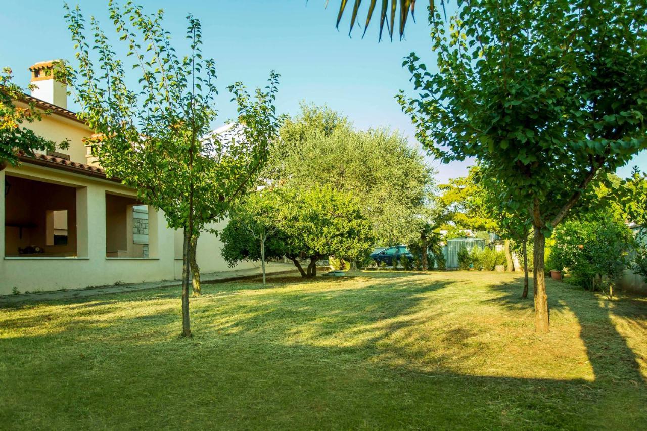 Holiday House Alex Rovinj Exterior foto
